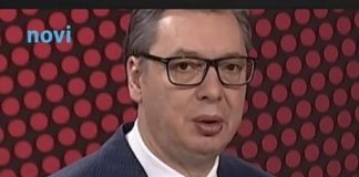 “Strah me je”: Vučić tvrdi da se OVE 3 zemlje spremaju napasti Srbiju!