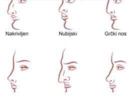 ZVUČI ČUDNO, ALI JE ISTINITO: Evo šta OBLIK NOSA govori O VAMA! Svima je pogodilo
