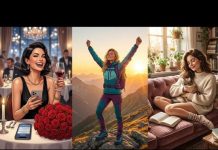 Psihološki test koji otkriva vaš karakter: Koja je od ove tri žene zaista sretna?