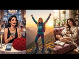 Psihološki test koji otkriva vaš karakter: Koja je od ove tri žene zaista sretna?