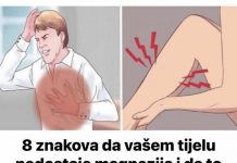 8 znakova da vašem tijelu fali magnezija: T0 UZR0KUJE 0GR0MNE zdravstvene probleme!