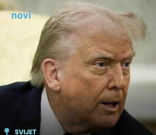 Trump poručio: “Rat će završiti kada…”