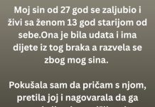 Ostala je U ŠOKU kad je saznala da je MATORA snajka sada …. Ostala je U ŠOKU kad je saznala da je MATORA snajka sada …. - featured image