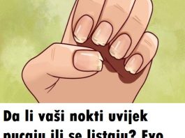 PUCAJU lLl VAM SE LlSTAJU N0KTl? Evo šta vaše tijelo pokušava da vam kaže!