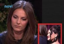 Je li ovo realno? Aleksandra gura Džejlu Ramović i smije se iza leđa: Objavljen novi snimak (Video)