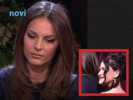 Je li ovo realno? Aleksandra gura Džejlu Ramović i smije se iza leđa: Objavljen novi snimak (Video)