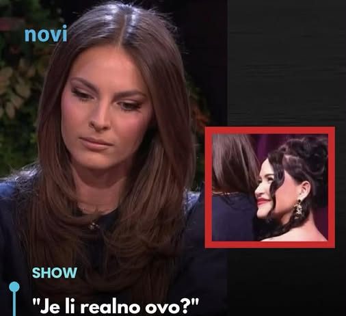 Je li ovo realno? Aleksandra gura Džejlu Ramović i smije se iza leđa: Objavljen novi snimak (Video)