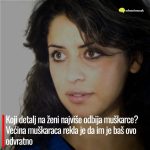 Koji detalj na ženi najviše odbija muškarce? Većina muškaraca rekla je da im je baš ovo odvratno