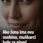 Ako žena ima ovu osobinu, muškarci je primjećuju odmah: U tome je tajna prave privlačnosti