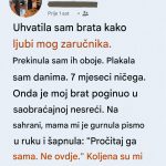 Mrzio je brata mjesecima zbog izdaje, a nakon njegove smrti saznao je istinu koja mu je slomila srce Mrzio je brata mjesecima zbog izdaje, a nakon njegove smrti saznao je istinu koja mu je slomila srce - featured image