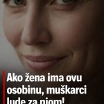 Ako žena ima ovu osobinu, muškarci je primjećuju odmah: U tome je tajna prave privlačnosti Ako žena ima ovu osobinu, muškarci je primjećuju odmah: U tome je tajna prave privlačnosti - featured image
